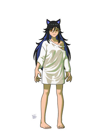 Straycat Fanart