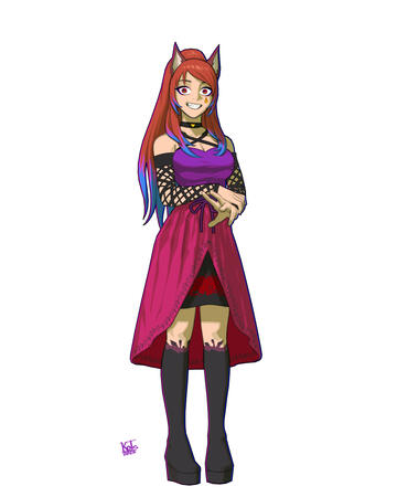 Crystal Fanart